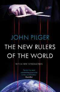 『世界の新しい支配者たち：欺瞞と暴力の現場から』(原書)改訂版<br>The New Rulers of the World