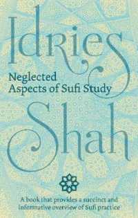 Neglected Aspects of Sufi Study (Pocket Edition)