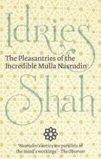 The Pleasantries of the Incredible Mulla Nasrudin