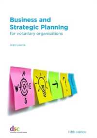 Business and Strategic Planning : for voluntary organisations （5TH）