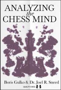 Analyzing the Chess Mind