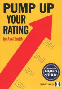 Pump Up Your Rating （2ND）