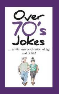 Over 70's Jokes (Tall Jokes)