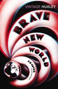 オルダス・レナ－ド・ハクスリ著『素晴らしい新世界』（原書）<br>Brave New World : Special 3D Edition