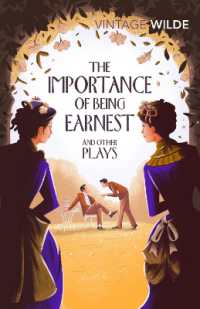 The Importance of Being Earnest and Other Plays