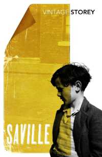 デイヴィッド・ストーリー『サヴィルの青春』（原書）<br>Saville
