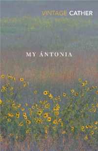 My Ántonia (Great Plains Trilogy)