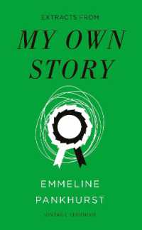 My Own Story (Vintage Feminism Short Edition) (Vintage Feminism Short Editions)