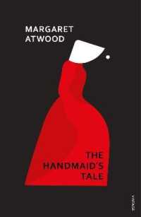 マーガレット・アトウッド『侍女の物語』（原書）<br>The Handmaid's Tale