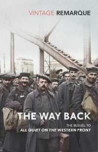 The Way Back (All Quiet on the Western Front)