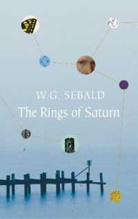 W.G.・ゼ―バルト『土星の環 　イギリス行脚』（英訳）<br>The Rings of Saturn