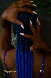 Push (Vintage Heroines)