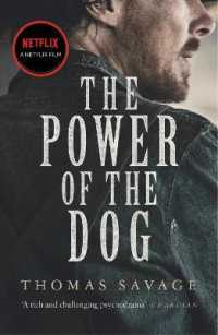 トマス・サヴェージ『ザ・パワー・オブ・ザ・ドッグ』（原書）<br>Power of the Dog : Now a Netflix Film Starring Benedict Cumberbatch -- Paperback / softback