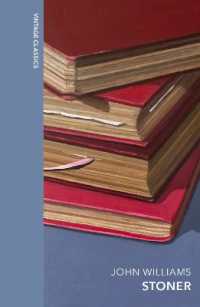 ジョン・ウィリアムズ『ストーナー』（原書）<br>Stoner : A special edition of the literary classic (Vintage Quarterbound Classics)