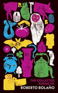 The Collected Poems of Roberto Bolaño