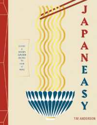 JapanEasy : Classic and Modern Japanese Recipes to Cook at Home
