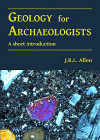 Geology for Archaeologists : A short introduction