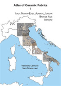 Atlas of Ceramic Fabrics 1 : Italy: North-East, Adriatic, Ionian. Bronze Age: Impasto