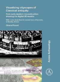 Visualizing cityscapes of Classical antiquity: from early modern reconstruction drawings to digital 3D models : With a case study from the ancient town of Koroneia in Boeotia, Greece