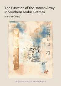 The Function of the Roman Army in Southern Arabia Petraea (Archaeopress Roman Archaeology)