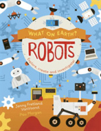 What on Earth: Robots (What on Earth?) -- Paperback / softback