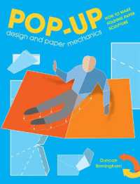 Pop-Up Design and Paper Mechanics : How to Make Folding Paper Sculpture