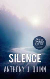 Silence (Inspector Celcius Daly) -- Hardback