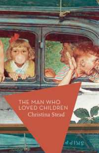 Man Who Loved Children -- Paperback / softback