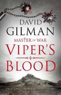 Viper's Blood (Master of War)
