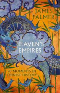 Heaven's Empires : 20 Moments in Chinese History