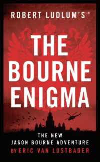 Robert Ludlum's (Tm) the Bourne Enigma (Jason Bourne) -- Paperback （Europe Onl）