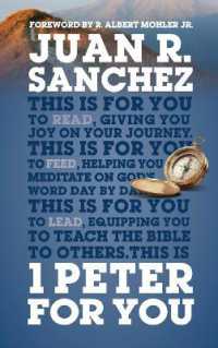 1 Peter for You : Offering real joy on our journey through this world (God's Word for You)