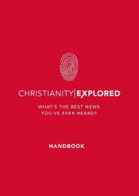 Christianity Explored Handbook : What's the best news you've ever heard? (Christianity Explored)