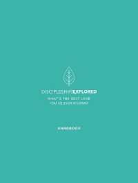 Discipleship Explored Handbook : What's the best love you've ever known? (Discipleship Explored)