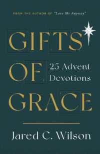 Gifts of Grace : 25 Advent Devotions