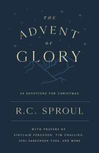 The Advent of Glory : 24 Devotions for Christmas