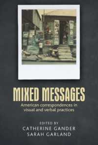 Mixed Messages : American Correspondences in Visual and Verbal Practices