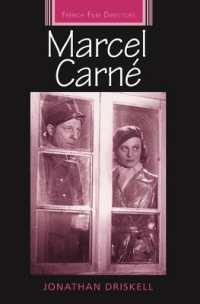 Marcel Carné (French Film Directors Series)