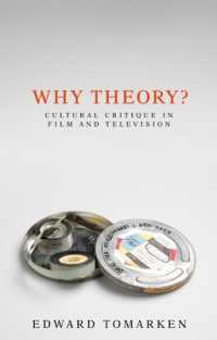 Why Theory? : Cultural Critique in Film and Television