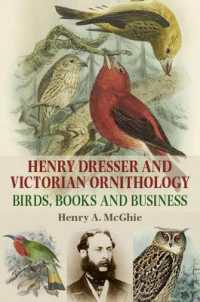 Henry Dresser and Victorian Ornithology : Birds, Books and Business