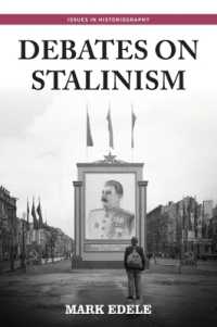 Debates on Stalinism (Issues in Historiography)