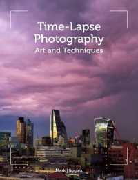 Time-Lapse Photography : Art and Techniques