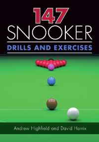 147 Snooker Drills and Exercises