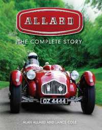Allard : The Complete Story