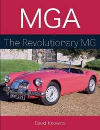 MGA : The Revolutionary MG