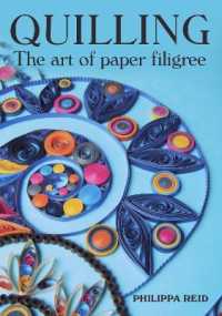 Quilling : The Art of Paper Filigree