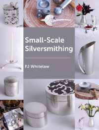 Small-scale Silversmithing