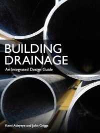 Building Drainage : An Integrated Design Guide