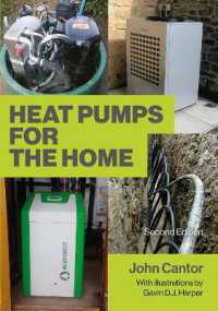 Heat Pumps for the Home : 2nd Edition / Cantor, John/ Harper