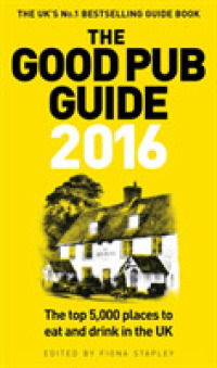 The Good Pub Guide 2016 (Good Pub Guide)